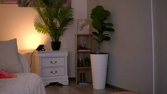 EvorahNoir webcam