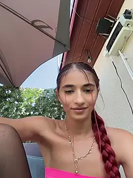 VixenRosse webcam