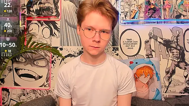 DanielSanders webcam