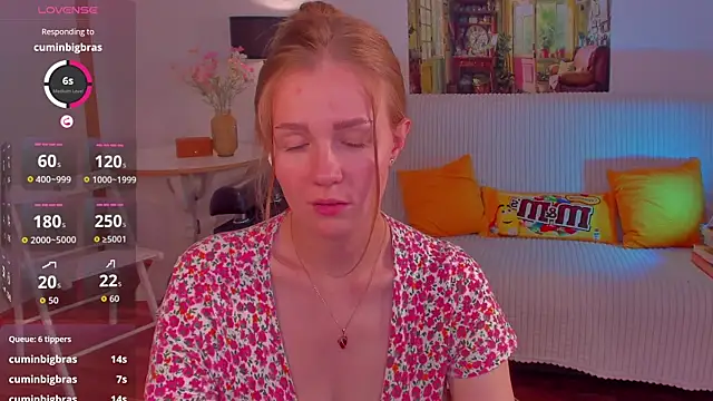 SweetMilkis webcam
