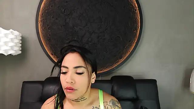miss_vaiolette webcam