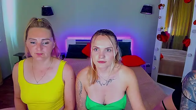 MagicEyess webcam