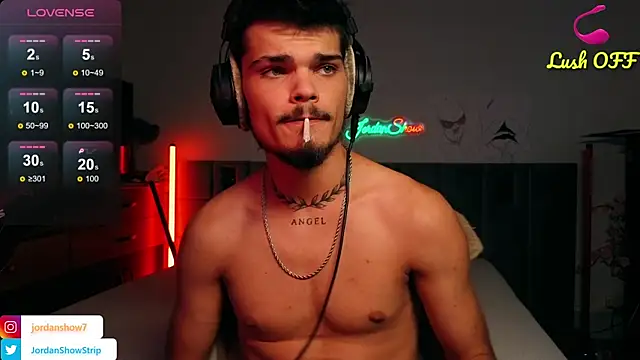 JordanShow webcam