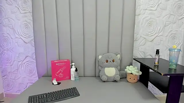 AlexaFoxy18 webcam