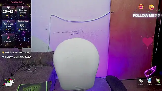 tanjiro_cute webcam