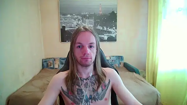 AdamDickens webcam