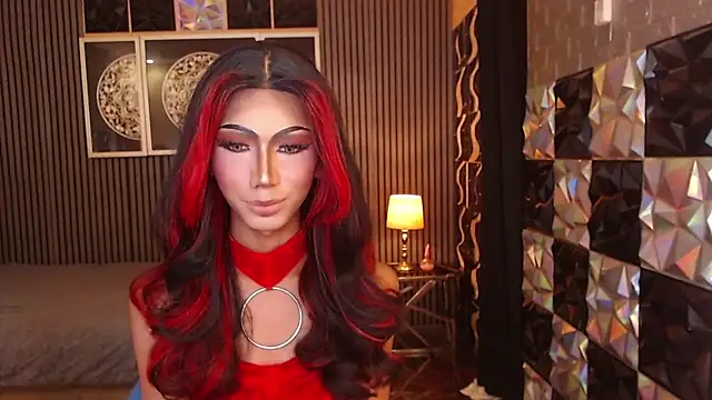 AudreyMilesTrans webcam