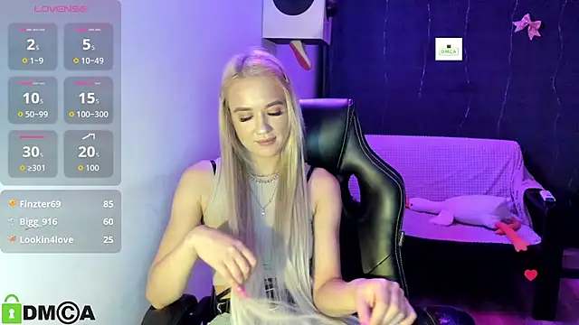 CrystalGirl99 webcam