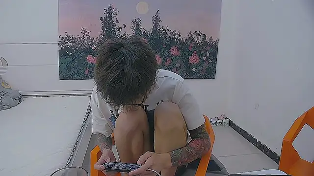 KK-cuteboy webcam