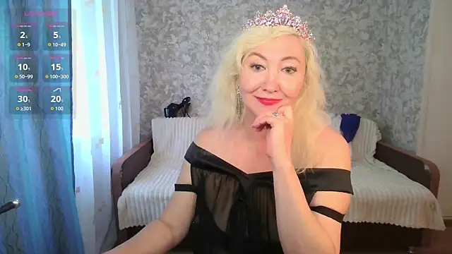 LadyKriss webcam