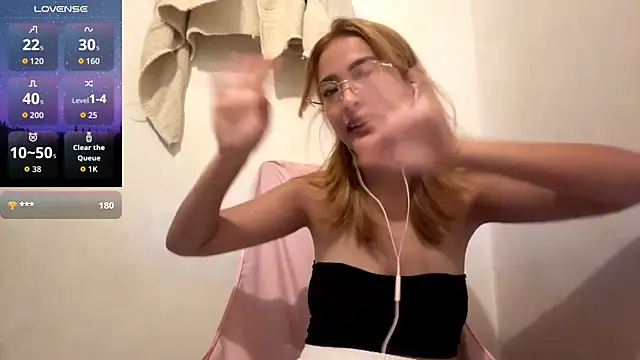 EllieCoconut001 webcam