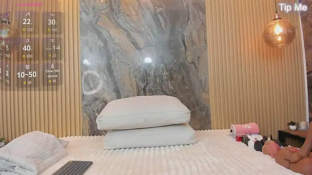 mary_spencer webcam