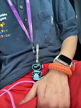 Teddy4420 webcam