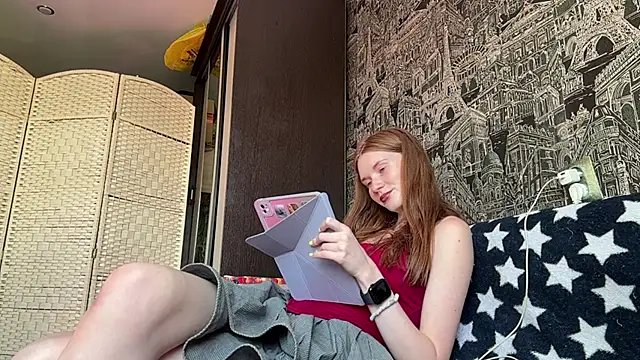DanaStaheli webcam