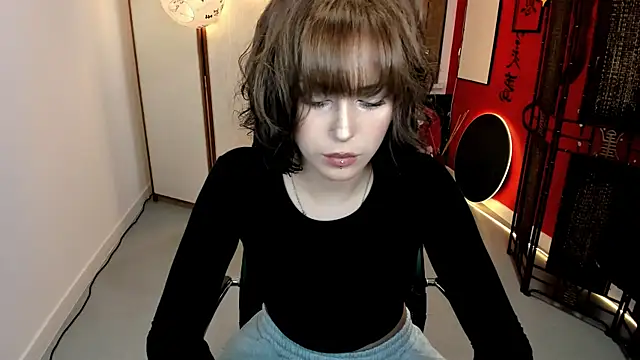GothikaFrediks webcam