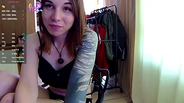 TGGirlYuna webcam