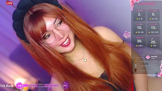 Alicia_Rose69 webcam