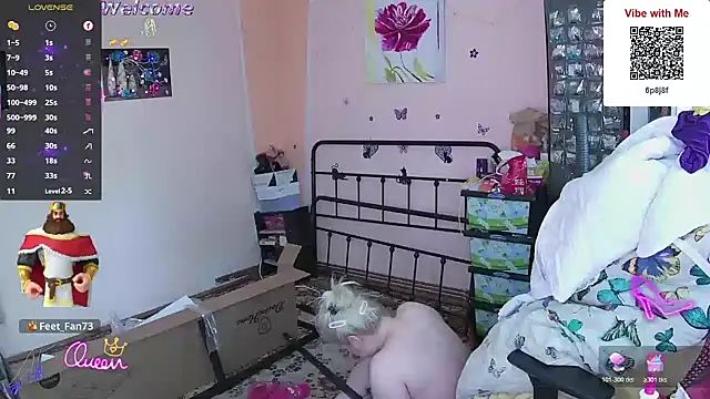 MissLexyGold webcam