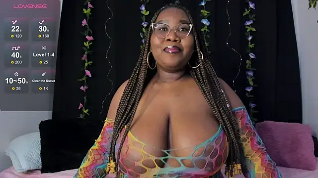 Darnellqueen webcam