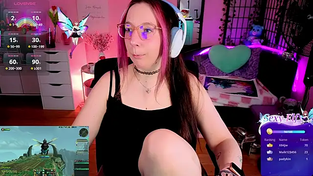 JustKerry webcam