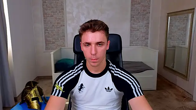 KellenWest live cam on StripChat