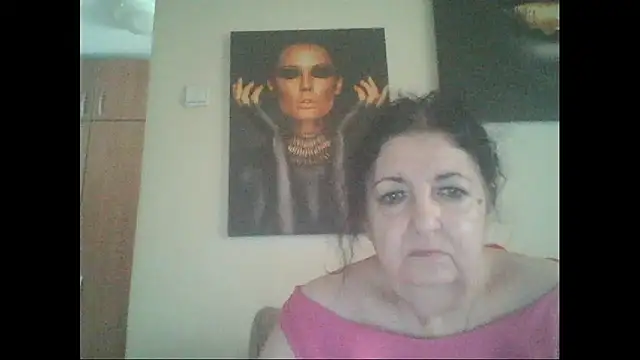 maturekorine webcam