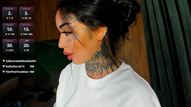 CreamyInkky_ webcam