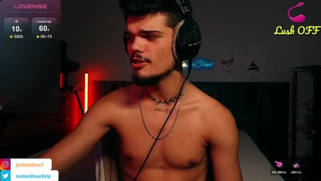 JordanShow webcam