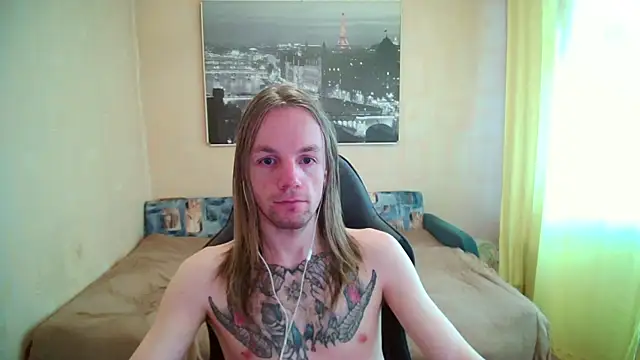 AdamDickens webcam