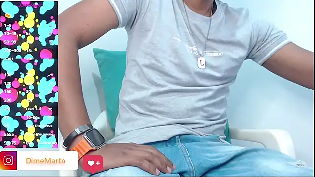 mike_black_22 webcam