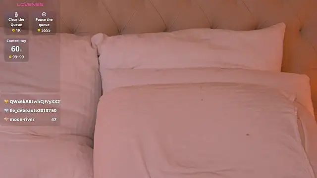 AshleyEvance webcam