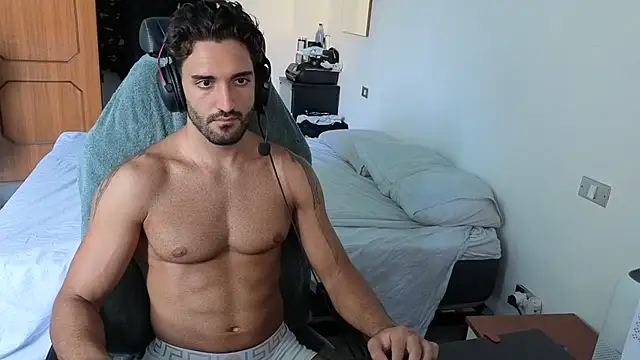 al3xox02 (M young) - CUMSHOW