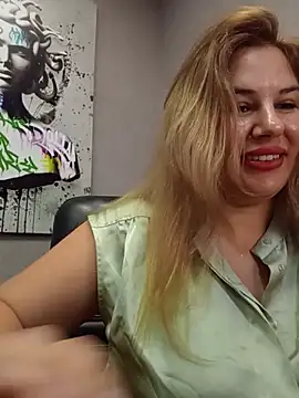 Passion-Blondy webcam