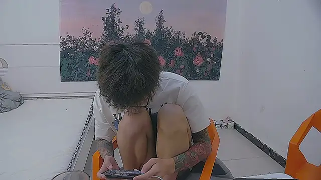 KK-cuteboy webcam