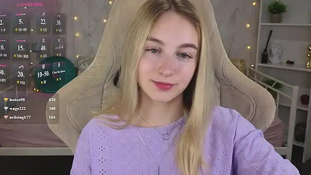 Shy_Polly webcam