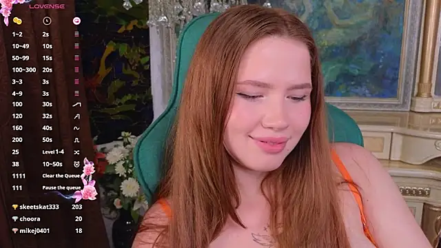 MarryMilash webcam