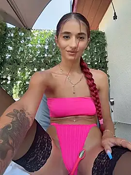 VixenRosse webcam