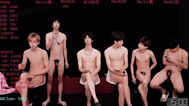 Chenyong123 webcam