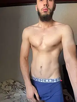 oleg_joh (M twink) - feet show