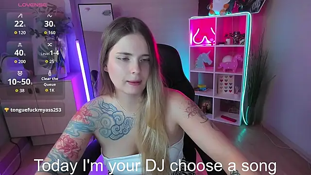 Grace_Floral webcam