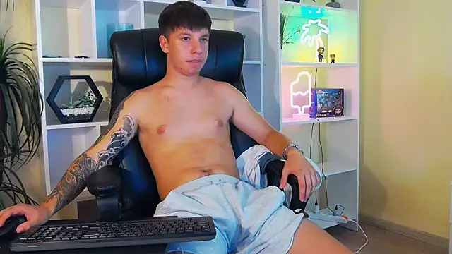 ThomasEdisonn webcam