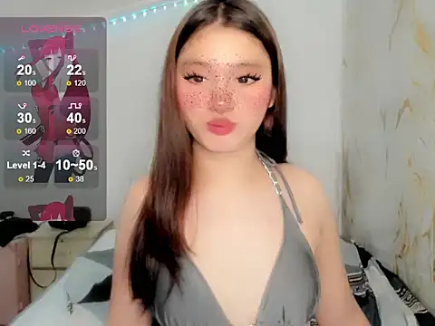Dolly_Fy webcam