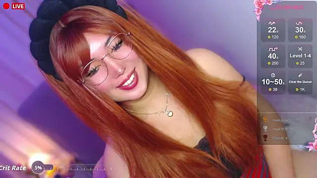 Alicia_Rose69 webcam