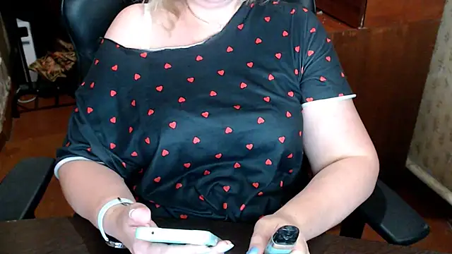 AlisaHot55 webcam