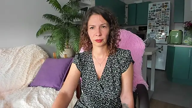 ChristinaGlory webcam