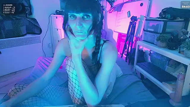 CeriseLapine webcam