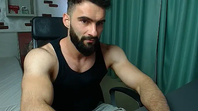 MicahLane webcam