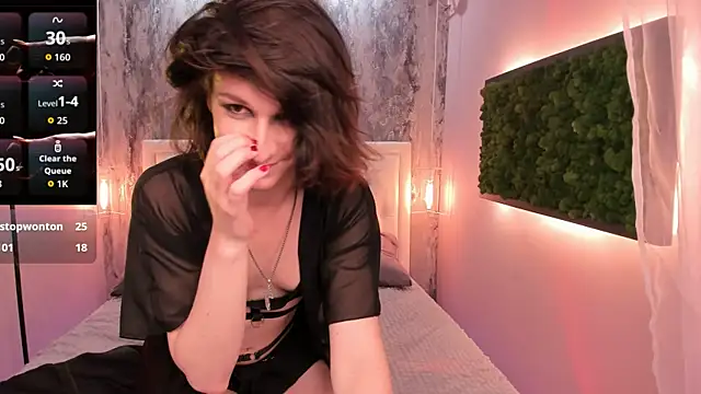 MickeQuinee webcam