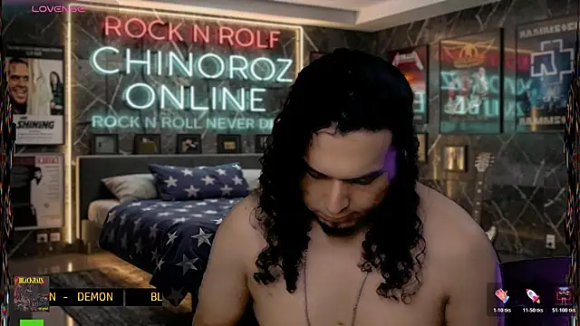 chino_roz webcam
