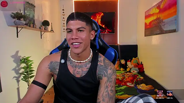 damian_latinxxx (M young) - 😍I want to see your cock